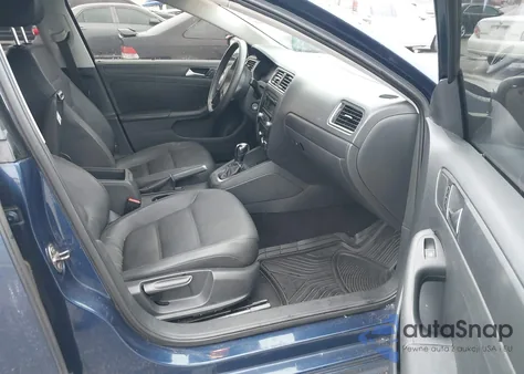 2012 Volkswagen Jetta 2.5L Se from USA, damaged, VIN 3VWDP7AJ8CM128305